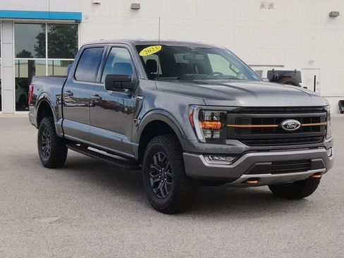 Used 2023 Ford F150 Tremor w/ Trailer Tow Package AWD/4WD image 3