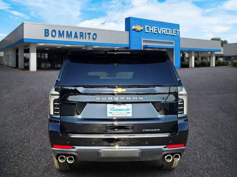 New 2026 Chevrolet Suburban Premier w/ Sun And Tow Package AWD/4WD image 4