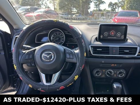 Used 2016 MAZDA MAZDA3 i Touring image 17