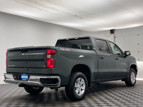 Used 2025 Chevrolet Silverado 1500 LT AWD/4WD image 7