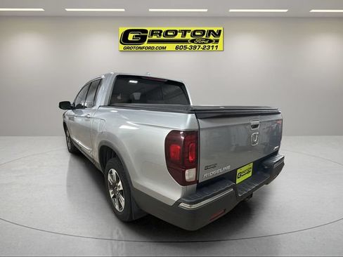 Used 2017 Honda Ridgeline RTL-E image 3