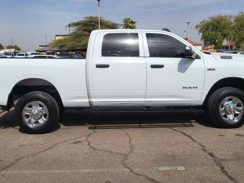 Used 2022 RAM 2500 Tradesman w/ Safety Group AWD/4WD image 12
