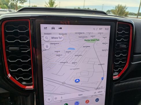 Certified 2024 Ford Ranger Raptor image 53