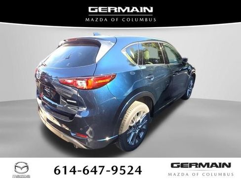 Used 2025 MAZDA CX-5 AWD 2.5 S w/ Premium Plus Pkg image 7