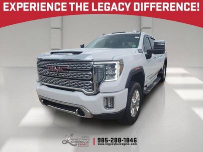 Used 2023 GMC Sierra 2500 Denali w/ Denali Ultimate Package