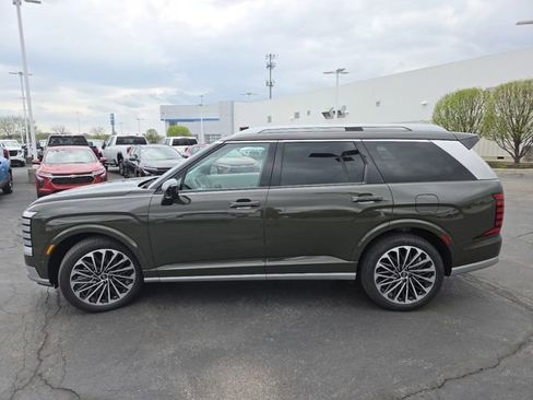 Used 2026 Hyundai Palisade Calligraphy AWD/4WD image 23