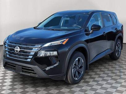 New 2026 Nissan Rogue SV