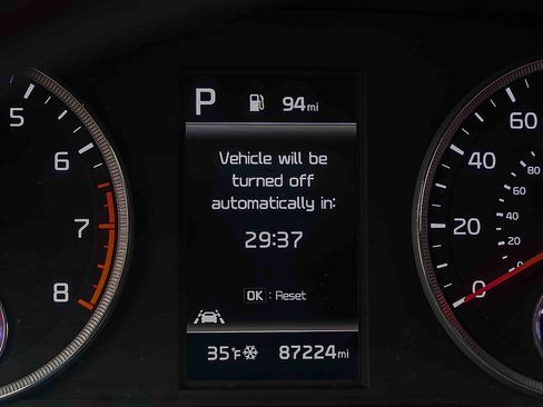 Used 2023 Kia K5 GT-Line w/ GT-Line Premium Package image 10