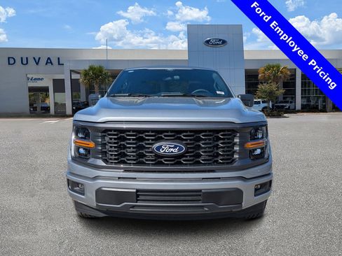 New 2025 Ford F150 STX w/ Equipment Group 200A image 51