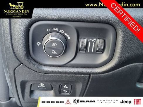 Used 2025 RAM 1500 Big Horn AWD/4WD image 14