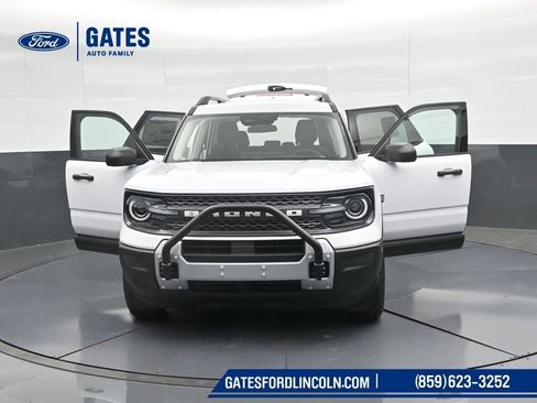 New 2025 Ford Bronco Sport Big Bend image 59