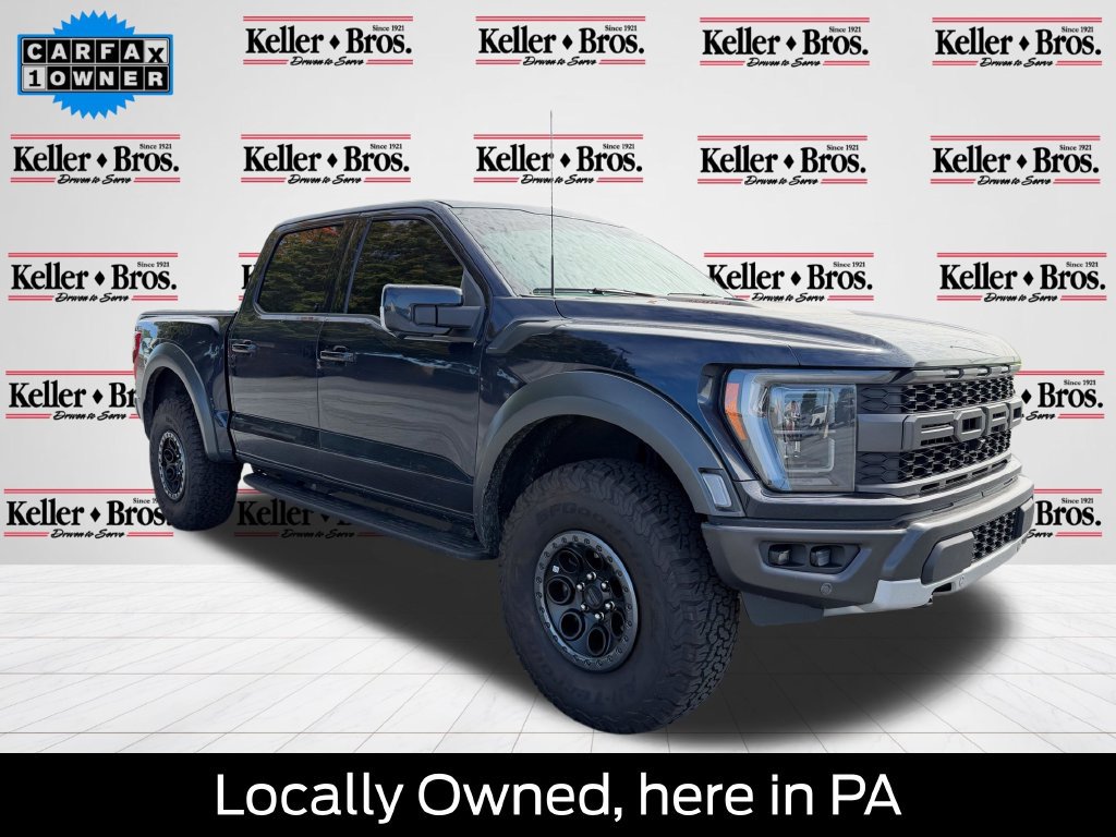Used 2023 Ford F150 Raptor w/ Raptor 37 Performance Package AWD/4WD image 1