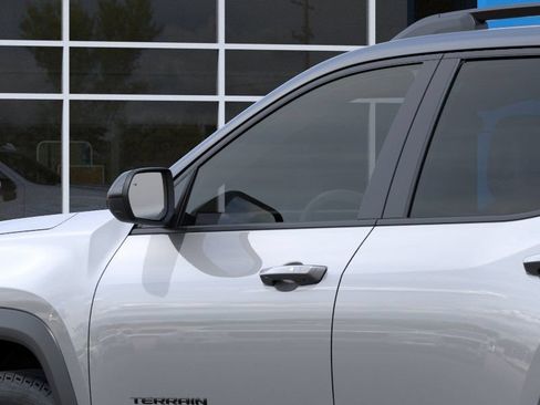 New 2027 GMC Terrain Elevation w/ Elevation Premium Package AWD/4WD image 12