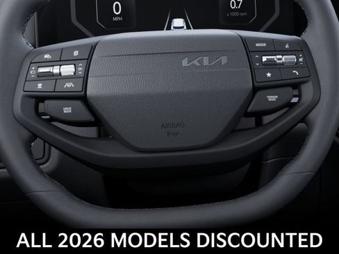 New 2026 Kia Sportage EX w/ EX Panoramic Sunroof Package AWD/4WD image 22