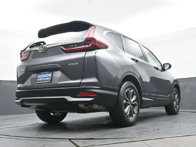 Used 2022 Honda CR-V EX-L image 32