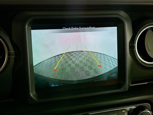 Used 2022 Jeep Wrangler Sahara w/ Cold Weather Group image 23