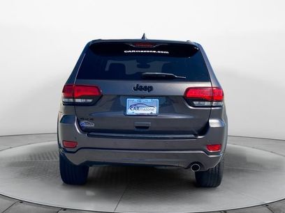 Used 2018 Jeep Grand Cherokee Altitude