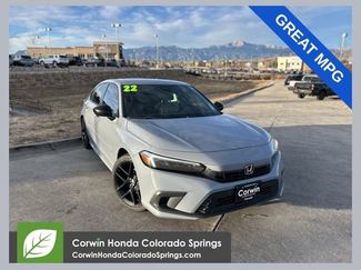 Used 2022 Honda Civic Sport 360° Tour