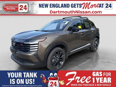 New 2026 Nissan Kicks SR w/ SR Premium Package