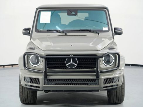 Used 2021 Mercedes-Benz G 550 w/ AMG Line image 55