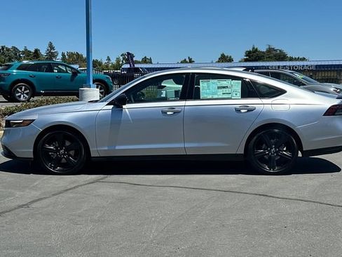 New 2026 Honda Accord Sport image 7