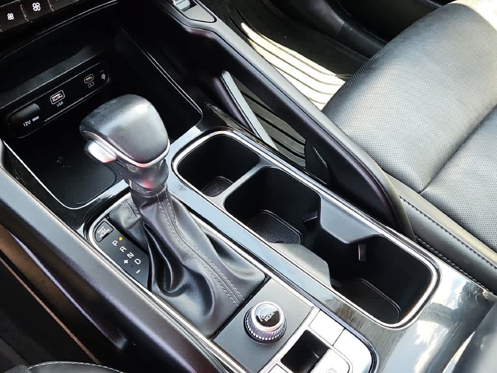 Used 2024 Kia Telluride S w/ S Sunroof Package FWD image 20