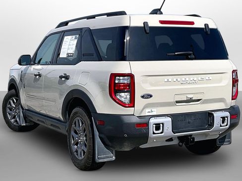 Certified 2025 Ford Bronco Sport Big Bend AWD/4WD image 10