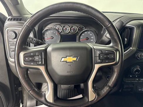 Used 2019 Chevrolet Silverado 1500 LT w/ All-Star Edition AWD/4WD image 18