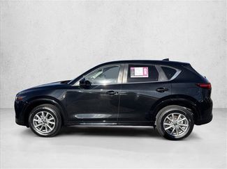 Used 2025 MAZDA CX-5 AWD 2.5 S w/ Select Package video 3