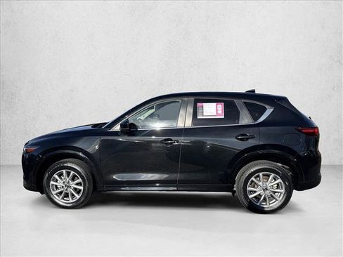 Used 2025 MAZDA CX-5 AWD 2.5 S w/ Select Package image 3