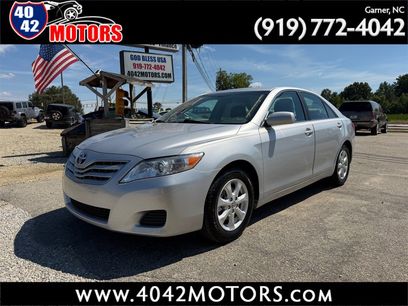 Used 2011 Toyota Camry LE