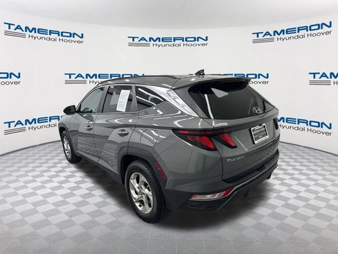 Used 2024 Hyundai Tucson SEL AWD/4WD image 3