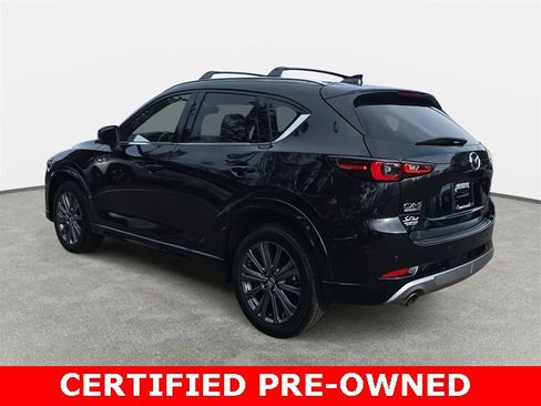 Certified 2025 MAZDA CX-5 Signature image 7