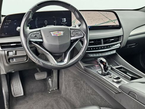 Used 2025 Cadillac CT5 Premium Luxury w/ Sun And Sound Package RWD image 33