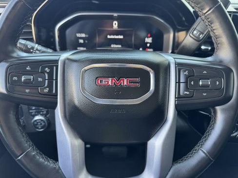 Certified 2024 GMC Sierra 1500 SLT image 35
