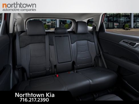 New 2026 Kia Sportage SX AWD/4WD image 17