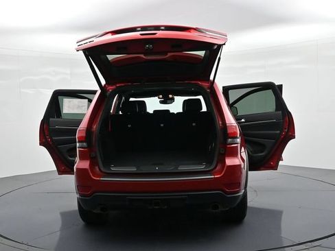 Used 2021 Jeep Grand Cherokee Trailhawk w/ Premium Lighting Group AWD/4WD image 26