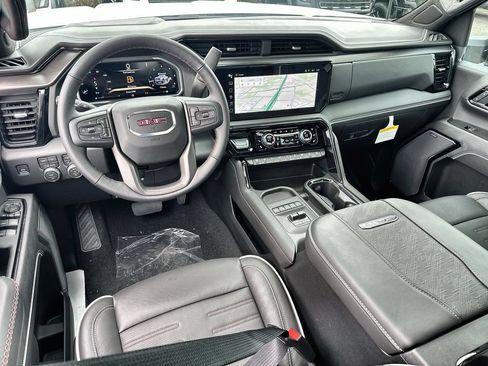 New 2026 GMC Sierra 2500 AT4X w/ LPO, Black Badging Package AWD/4WD image 20