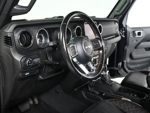 Used 2022 Jeep Gladiator Overland AWD/4WD image 28