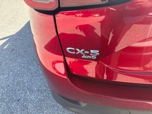 Used 2022 MAZDA CX-5 AWD 2.5 S w/ Premium Plus Pkg image 6