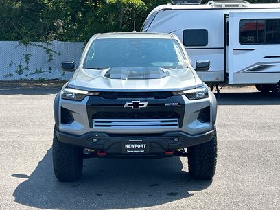 New 2026 Chevrolet Colorado ZR2 w/ ZR2 Bison Edition