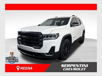 Used 2023 GMC Acadia AT4