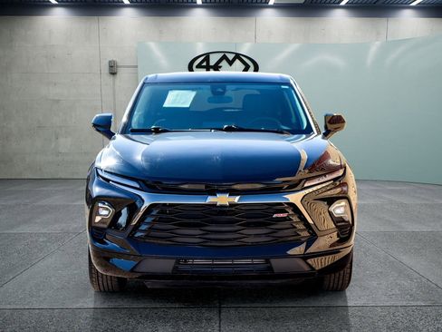 Used 2025 Chevrolet Blazer LT AWD/4WD image 8
