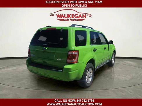Used 2011 Ford Escape 2WD Hybrid image 4