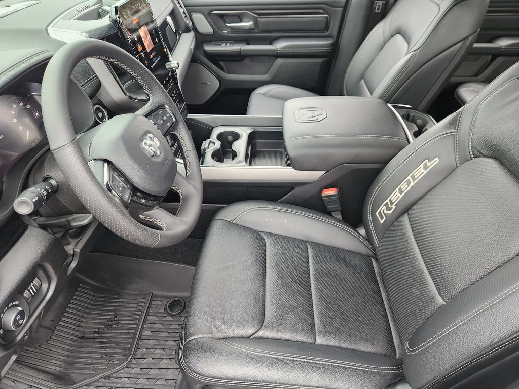 Used 2025 RAM 1500 Rebel w/ Rebel Level 2 Equipment Group AWD/4WD image 14