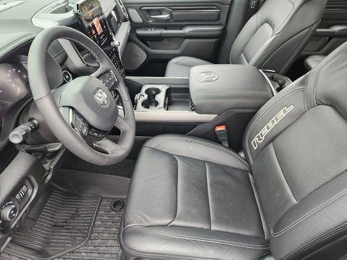 Used 2025 RAM 1500 Rebel w/ Rebel Level 2 Equipment Group AWD/4WD image 14