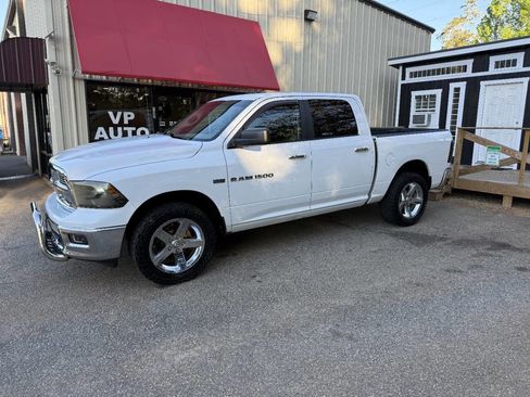 Used 2012 RAM 1500 Big Horn RWD image 7