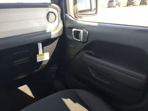 New 2026 Jeep Wrangler Sport S image 18