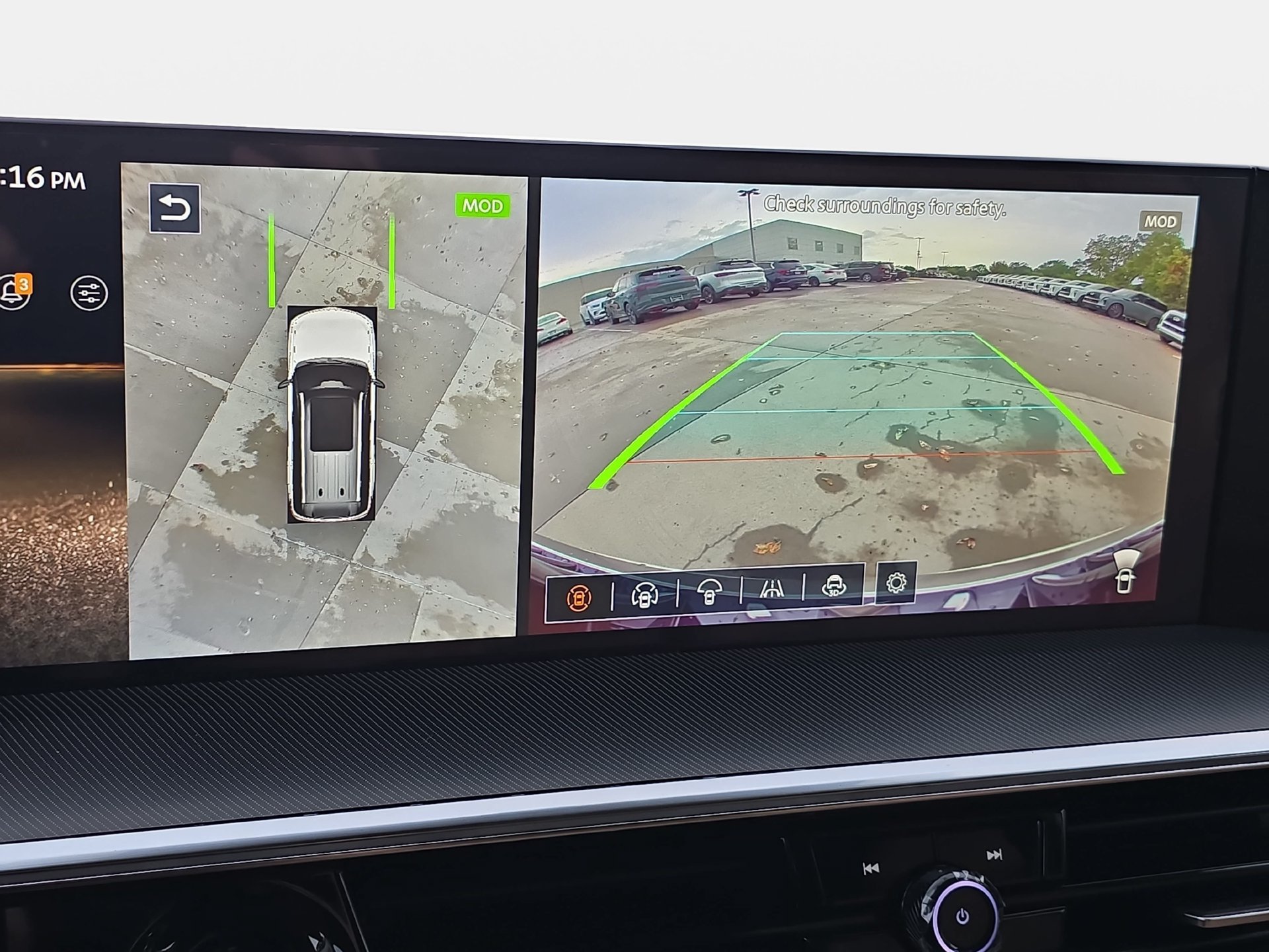New 2027 INFINITI QX80 Luxe AWD/4WD image 23