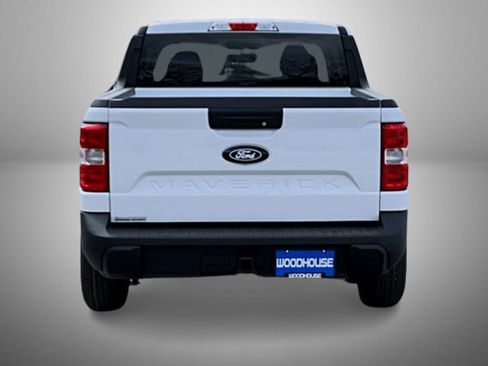 New 2026 Ford Maverick XLT FWD image 6